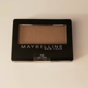 70S Cool Cocoa Maybelline ExpertWear Brown Eye Shadow Makeup New Sealed Single